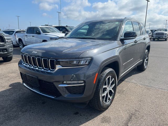 2024 Jeep Grand Cherokee Limited