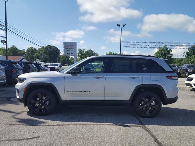 2024 Jeep Grand Cherokee Limited