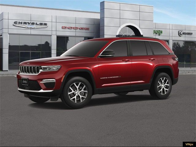 2024 Jeep Grand Cherokee Limited