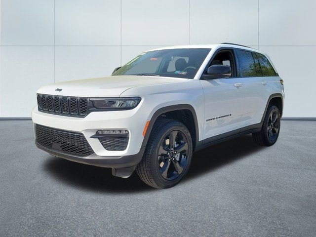 2024 Jeep Grand Cherokee Limited