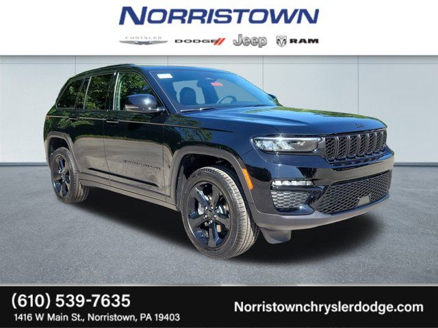 2024 Jeep Grand Cherokee Limited