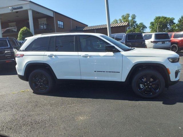 2024 Jeep Grand Cherokee Limited