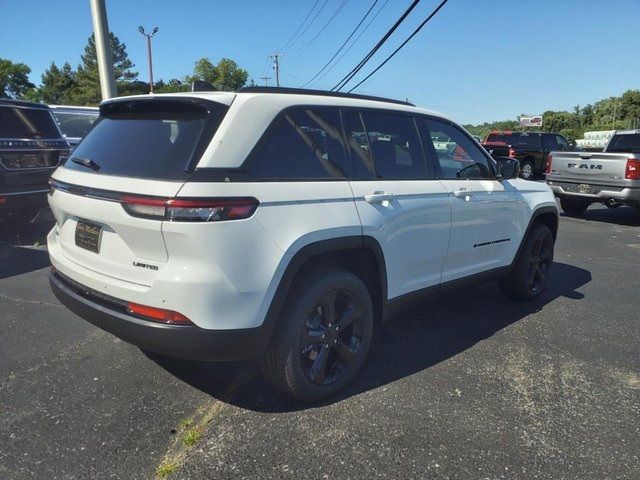 2024 Jeep Grand Cherokee Limited