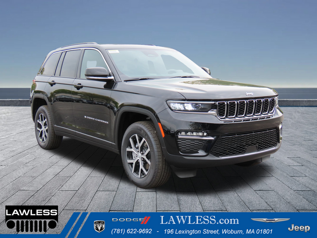 2024 Jeep Grand Cherokee Limited