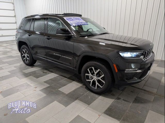 2024 Jeep Grand Cherokee Limited