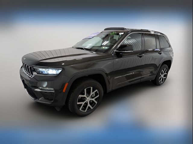 2024 Jeep Grand Cherokee Limited