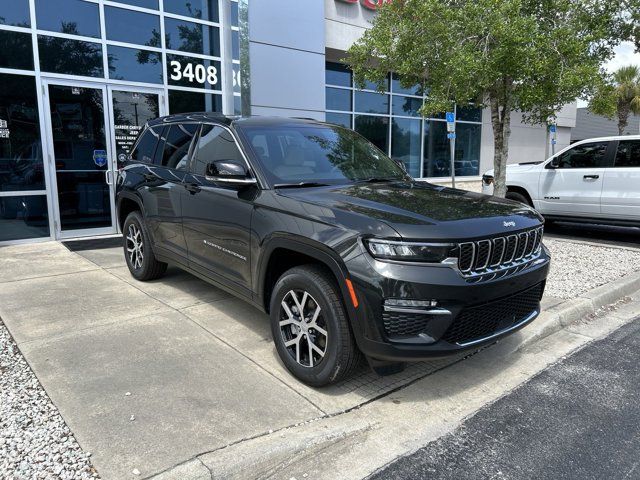 2024 Jeep Grand Cherokee Limited