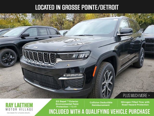 2024 Jeep Grand Cherokee Limited