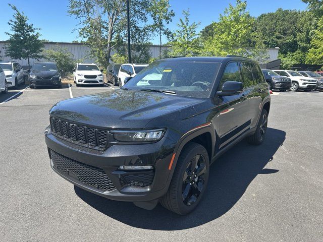 2024 Jeep Grand Cherokee Limited