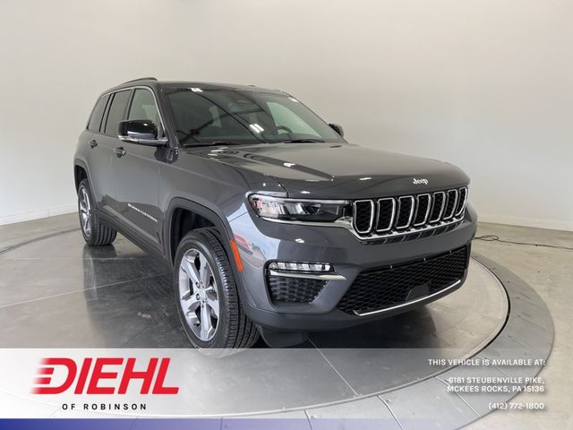 2024 Jeep Grand Cherokee Limited