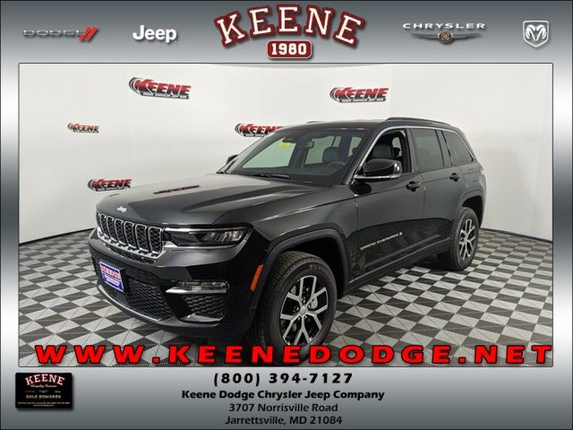 2024 Jeep Grand Cherokee Limited