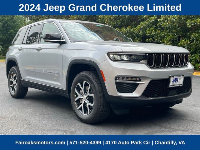 2024 Jeep Grand Cherokee Limited