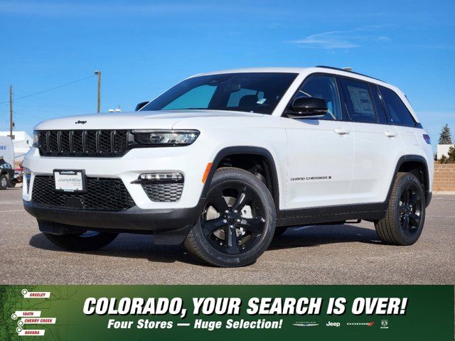 2024 Jeep Grand Cherokee Limited