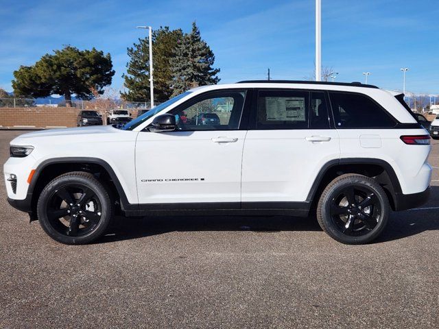 2024 Jeep Grand Cherokee Limited