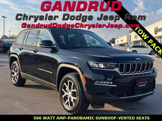 2024 Jeep Grand Cherokee Limited