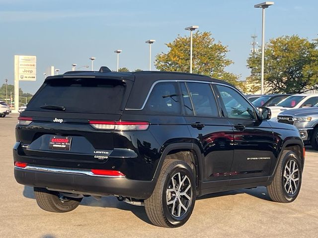 2024 Jeep Grand Cherokee Limited