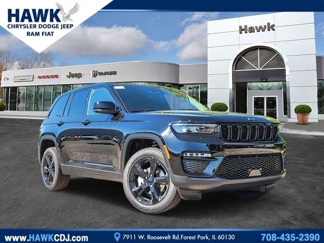 2024 Jeep Grand Cherokee Limited