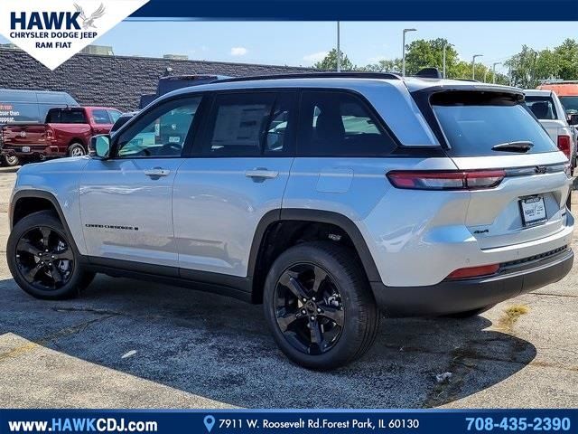 2024 Jeep Grand Cherokee Limited