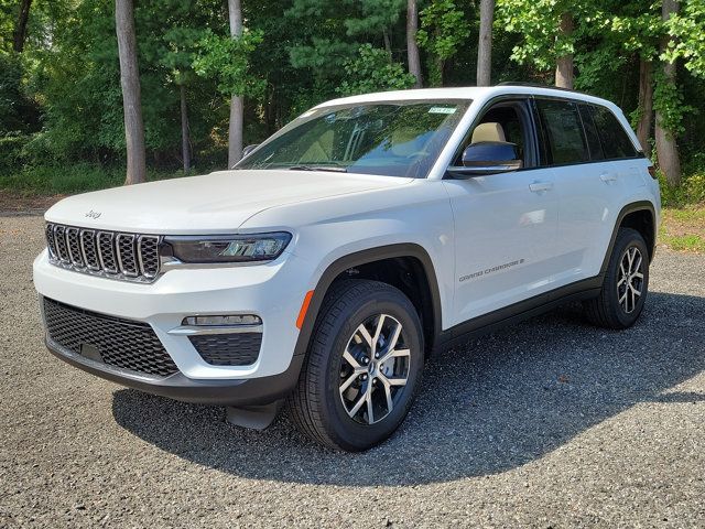 2024 Jeep Grand Cherokee Limited