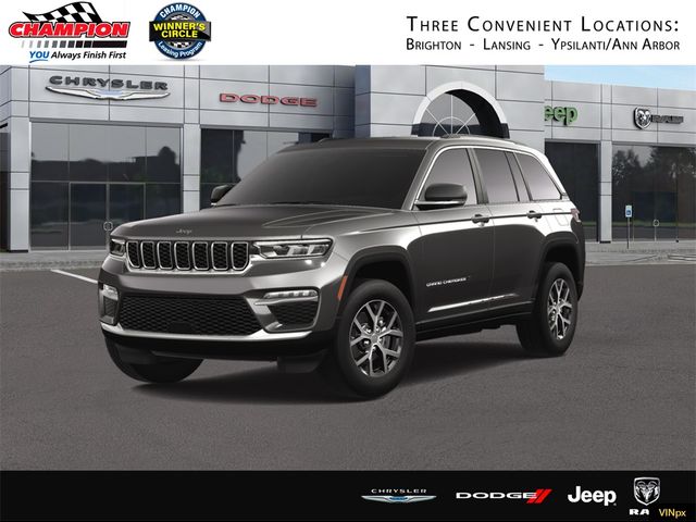 2024 Jeep Grand Cherokee Limited