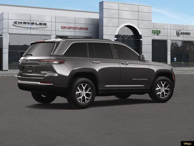 2024 Jeep Grand Cherokee Limited