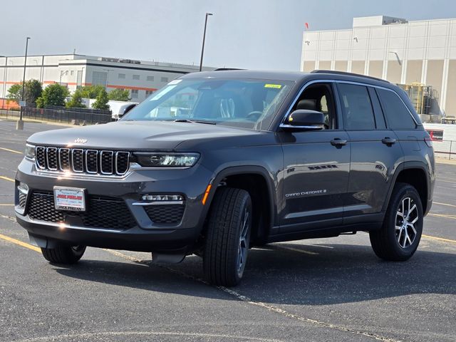 2024 Jeep Grand Cherokee Limited