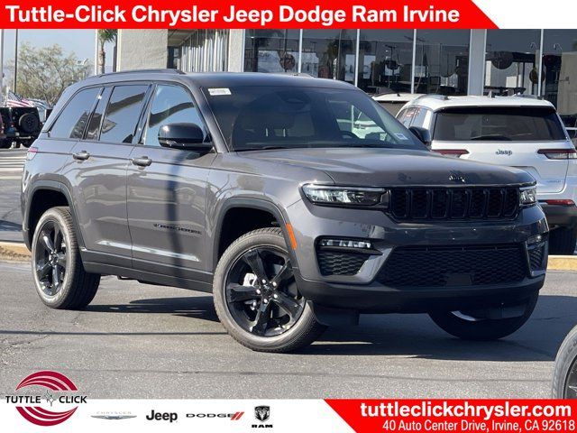 2024 Jeep Grand Cherokee Limited