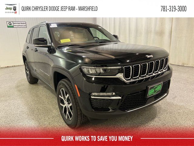 2024 Jeep Grand Cherokee Limited