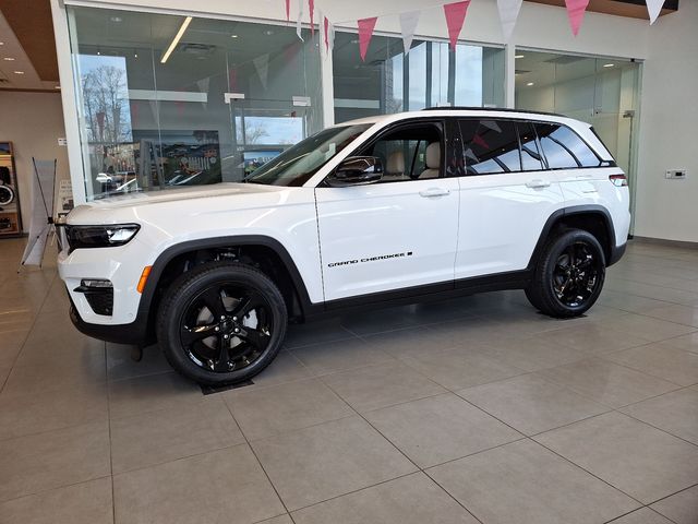 2024 Jeep Grand Cherokee Limited