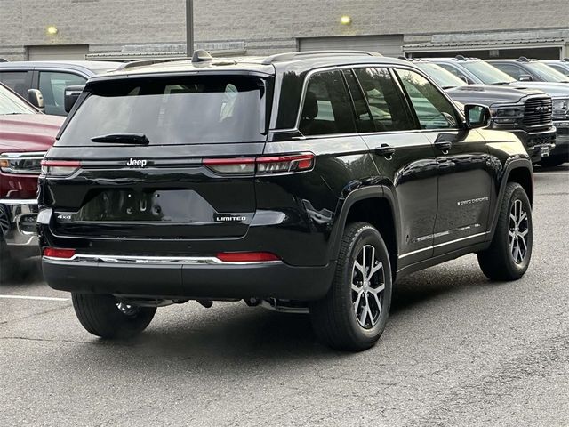 2024 Jeep Grand Cherokee Limited