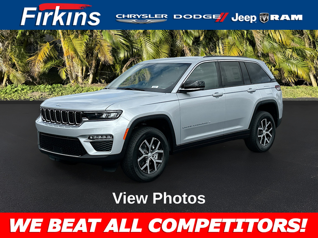 2024 Jeep Grand Cherokee Limited