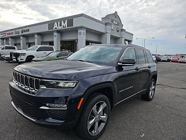 2024 Jeep Grand Cherokee Limited