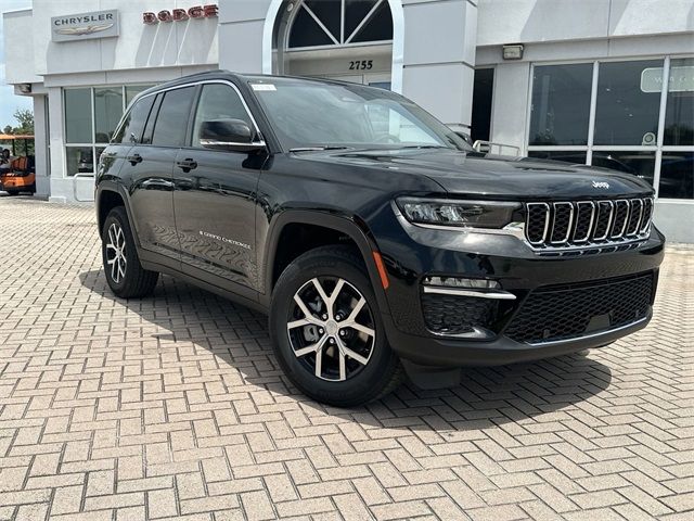 2024 Jeep Grand Cherokee Limited