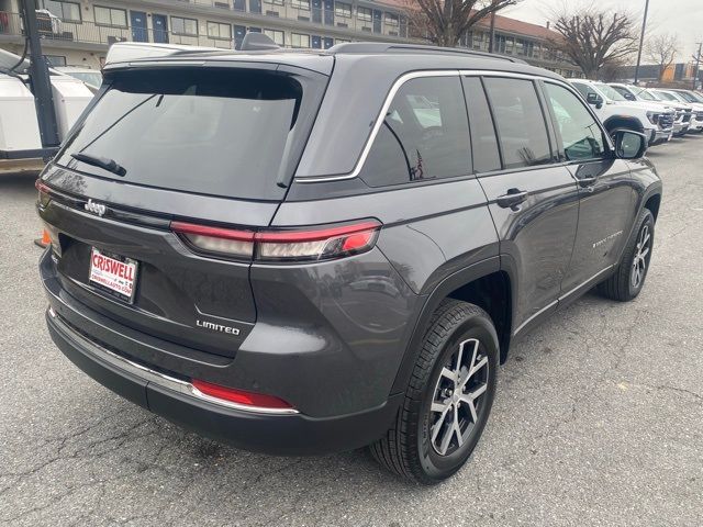2024 Jeep Grand Cherokee Limited