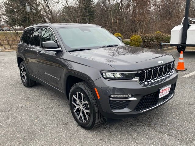 2024 Jeep Grand Cherokee Limited