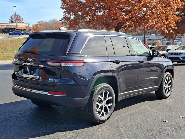 2024 Jeep Grand Cherokee Limited