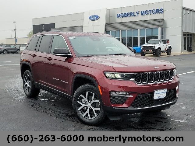 2024 Jeep Grand Cherokee Limited