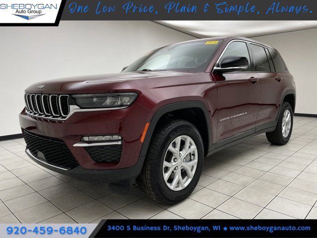 2024 Jeep Grand Cherokee Limited