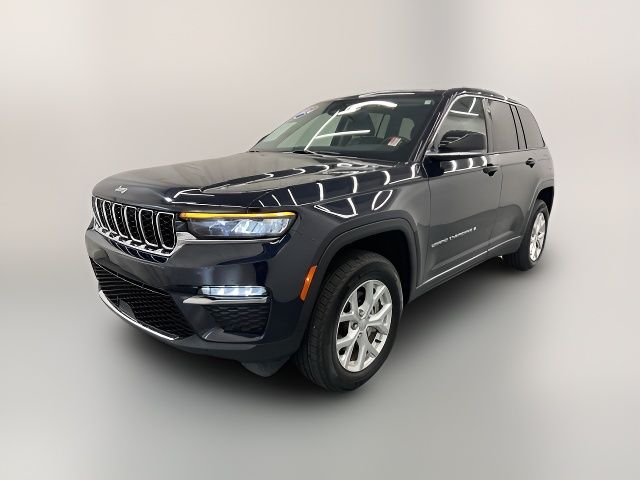 2024 Jeep Grand Cherokee Limited