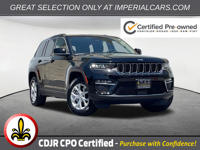 2024 Jeep Grand Cherokee Limited