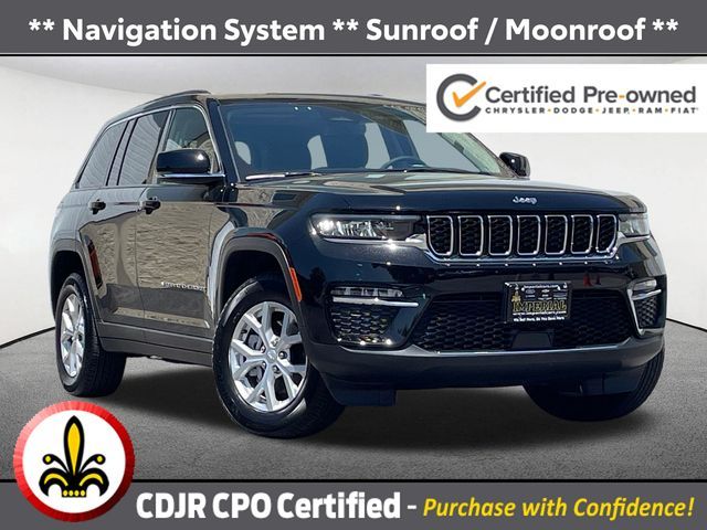 2024 Jeep Grand Cherokee Limited