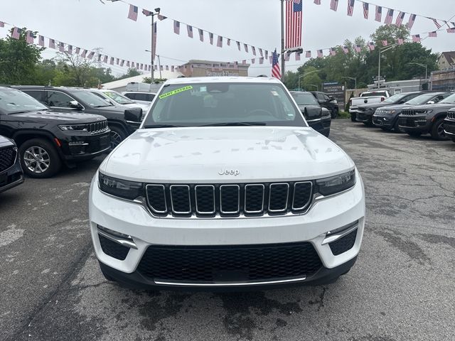 2024 Jeep Grand Cherokee Limited