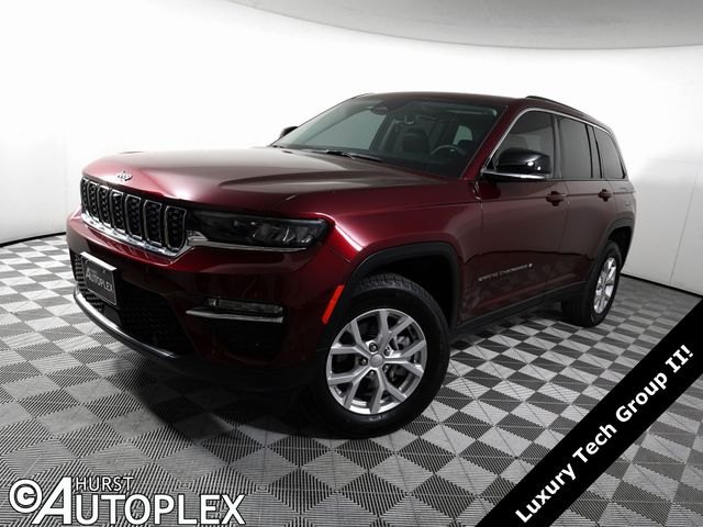 2024 Jeep Grand Cherokee Limited