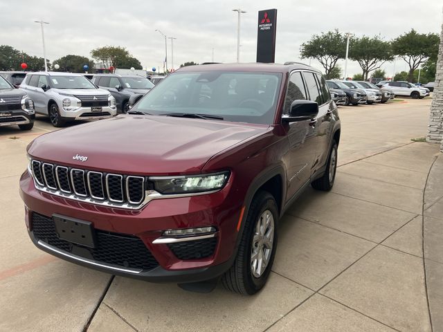 2024 Jeep Grand Cherokee Limited