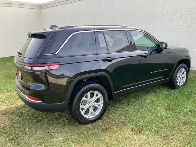 2024 Jeep Grand Cherokee Limited