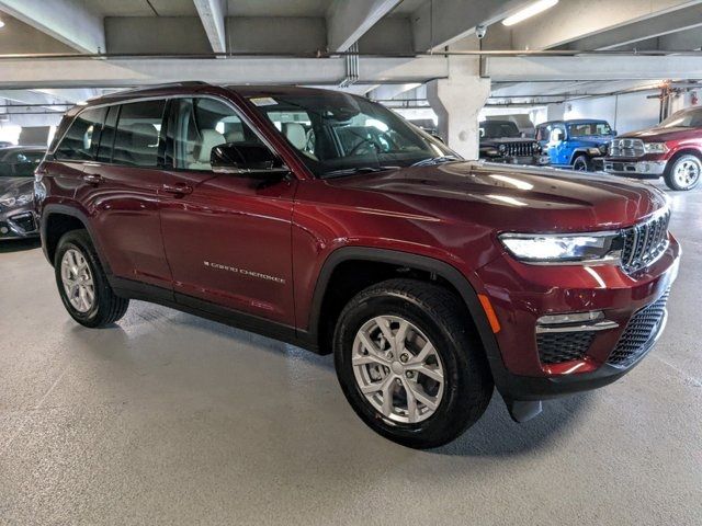 2024 Jeep Grand Cherokee Limited