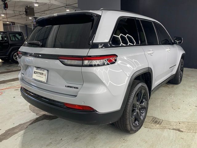 2024 Jeep Grand Cherokee Limited