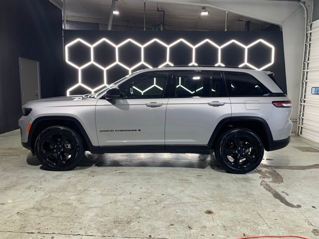 2024 Jeep Grand Cherokee Limited