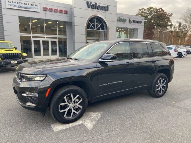 2024 Jeep Grand Cherokee Limited