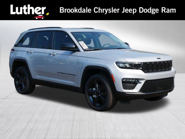 2024 Jeep Grand Cherokee Limited